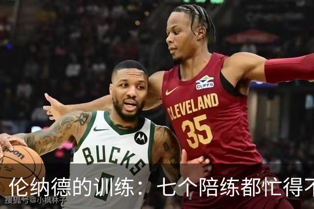 伦纳德的训练：七个陪练都忙得不可开交！