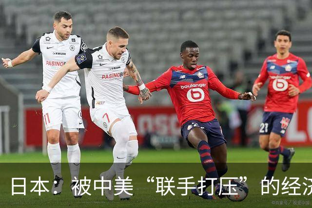 日本：被中美“联手打压”的经济海鸥